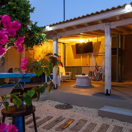 Via Polonia - Boutique Studios Corfu Agios Georgios  Exterior photo