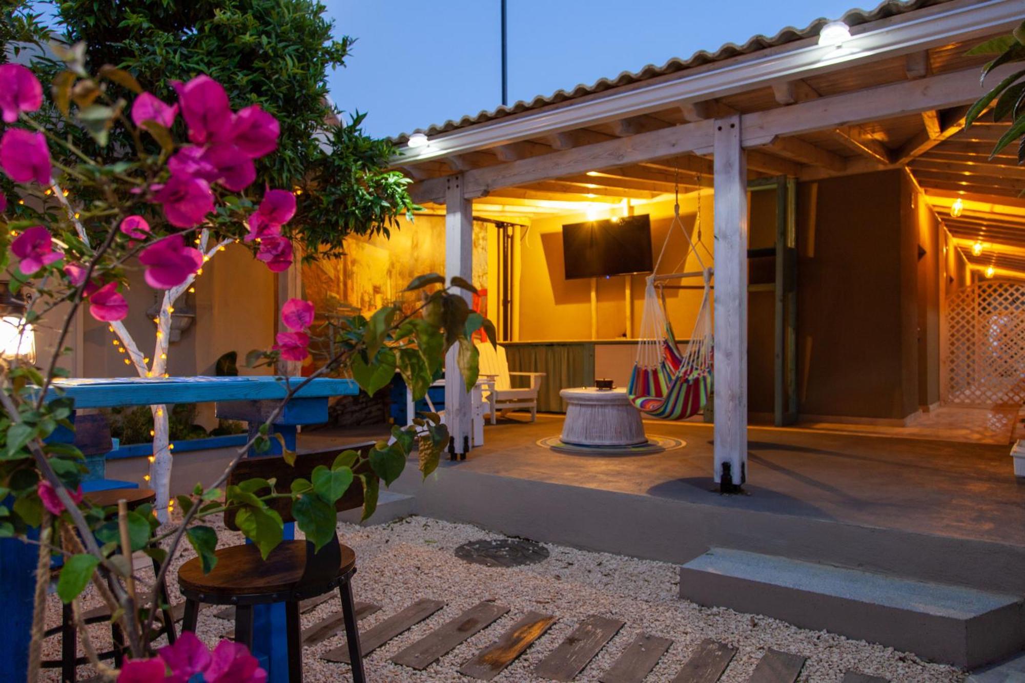 Via Polonia - Boutique Studios Corfu Agios Georgios  Exterior photo